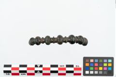 Foto von Bronzeknotenarmreif (NHMW-PRAE-025950)